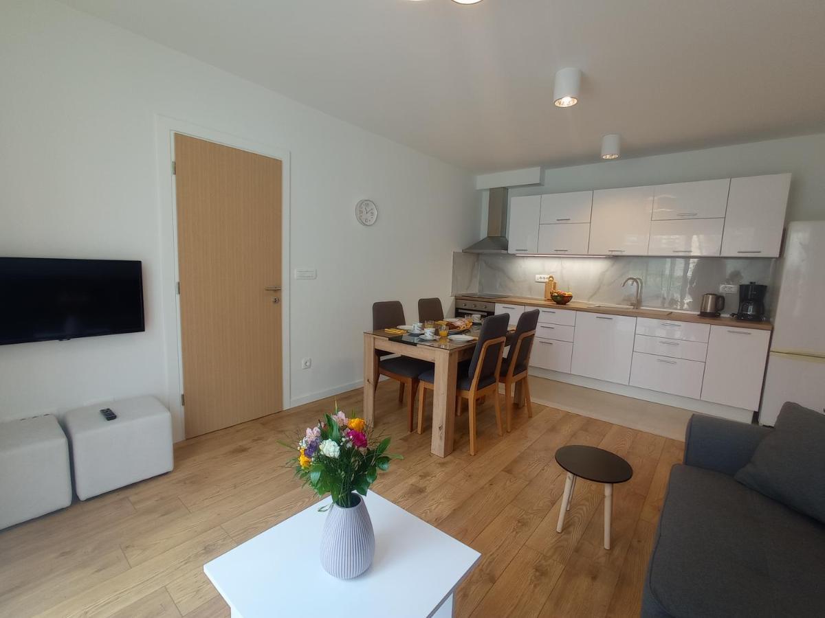 Apartment Punda Kaštela 外观 照片